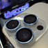 BUMPER METALICO PARA CAMARA IPHONE